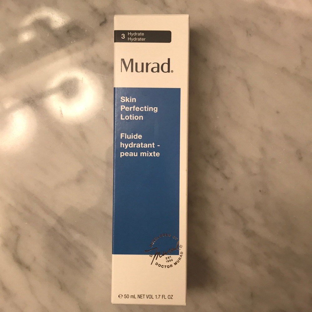 Murad Skin Perfecting Lotion